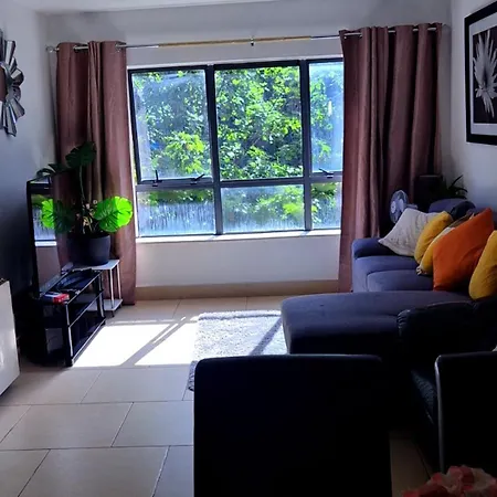 Entire 2bed Lägenhet