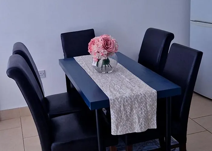 Lägenhet Entire 2bed *