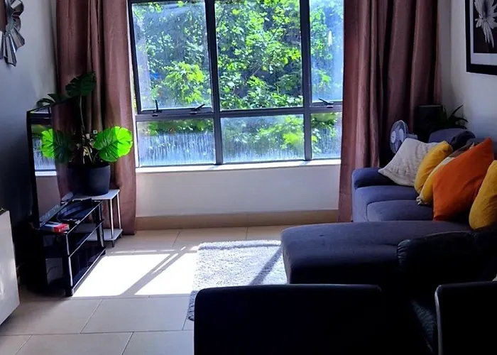 Entire 2bed Lägenhet